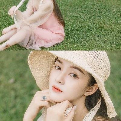 私房模特