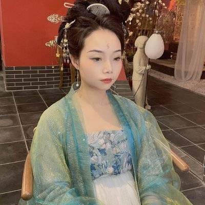 古风模特