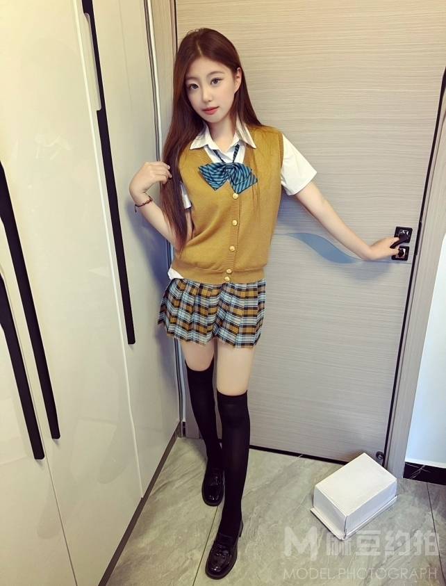 和服模特