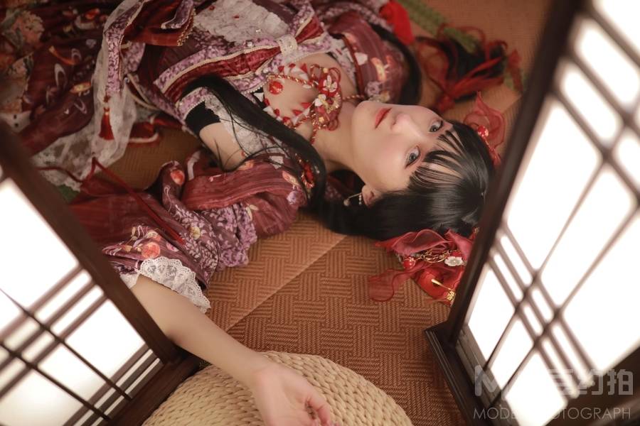 cosplay模特