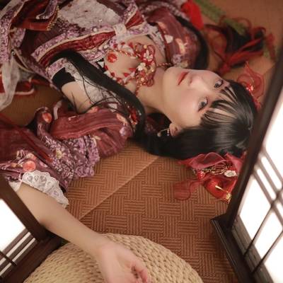 cosplay模特