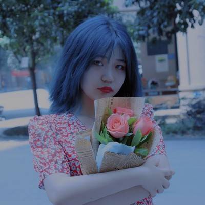 纪实模特