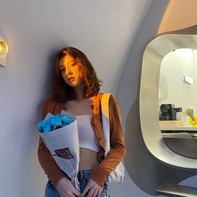 欧美模特