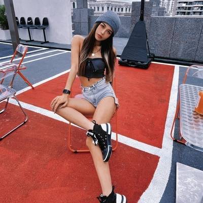 欧美模特