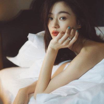 复古模特