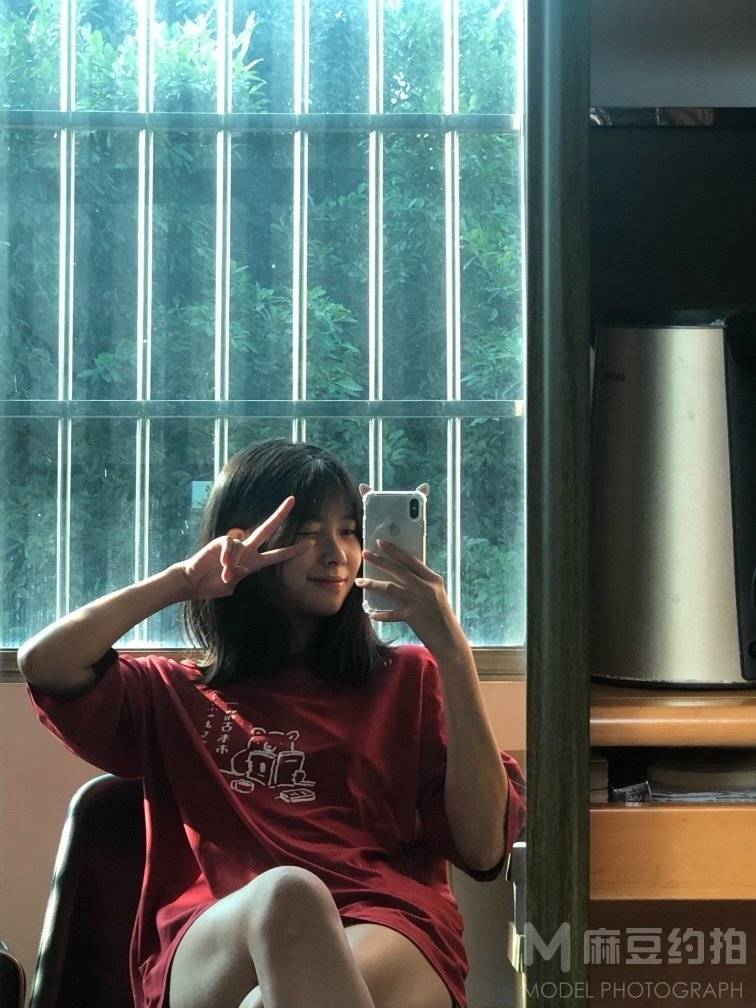 旗袍模特