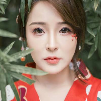 和服模特