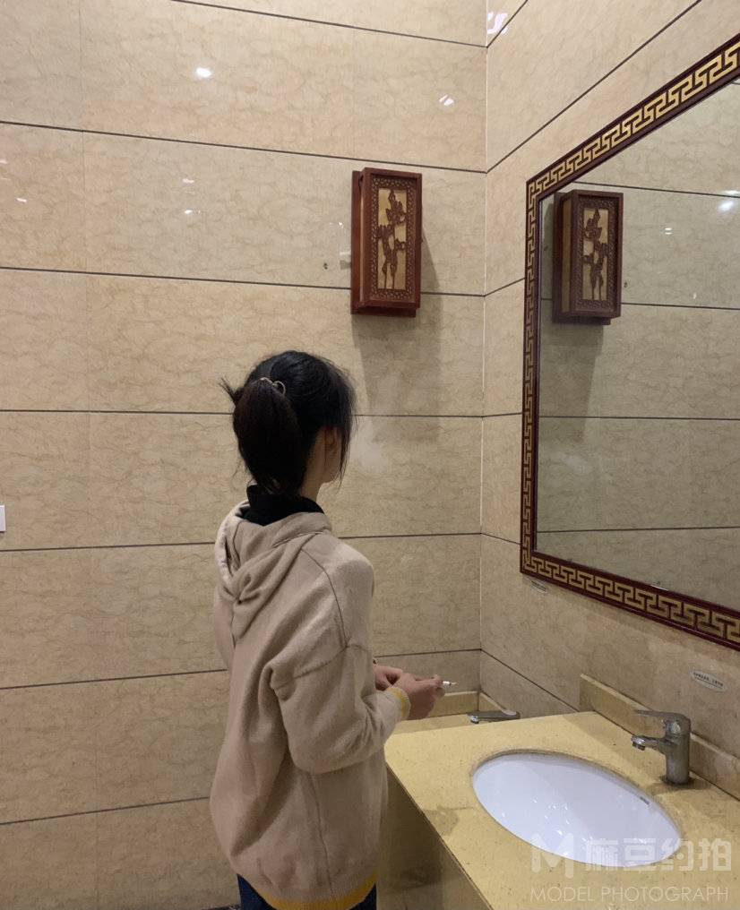 淘宝模特