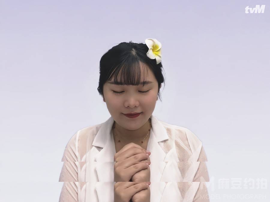 日系模特