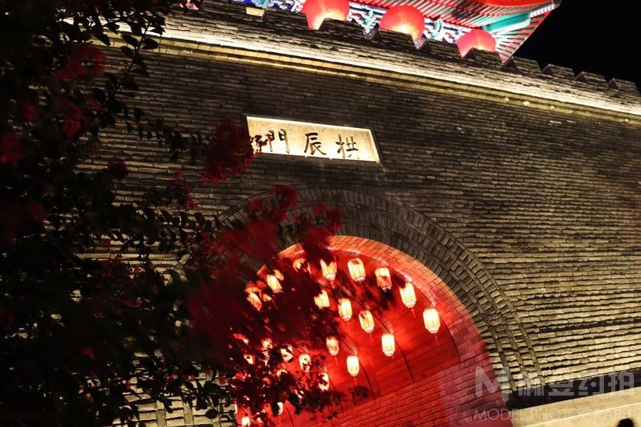 纪实模特