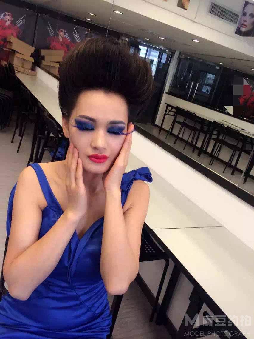 欧美模特