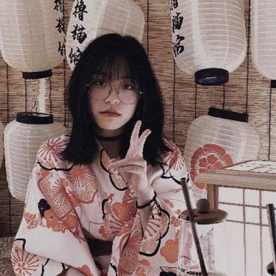 日系模特
