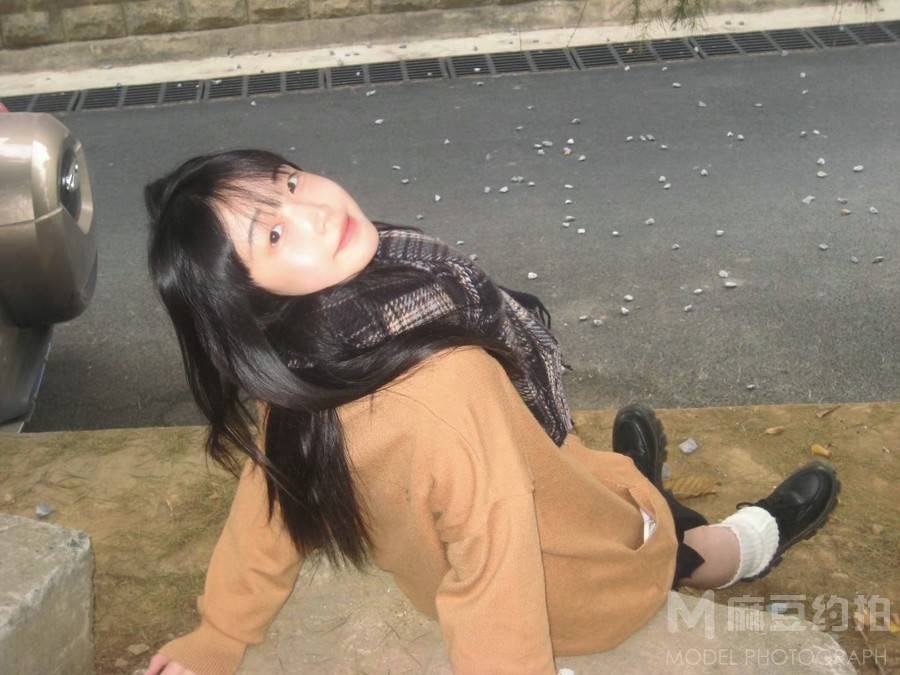日系模特
