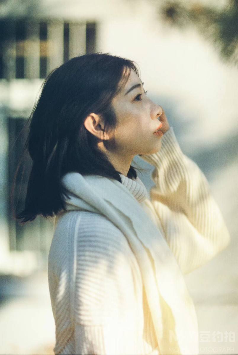 胶片模特