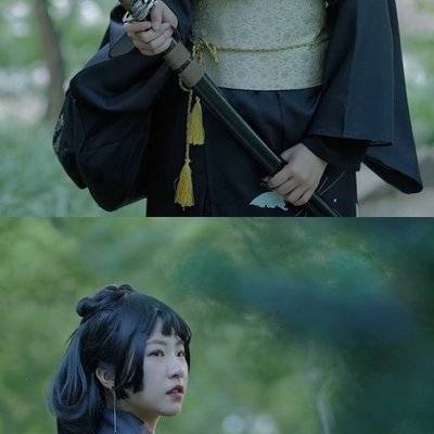 日系模特