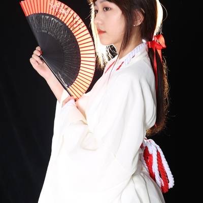 日系模特