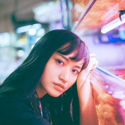 纪实模特