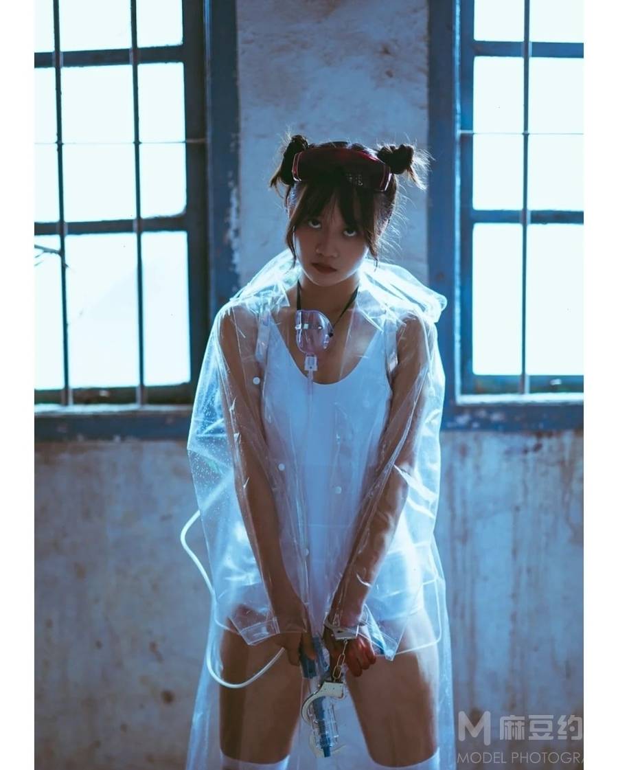 宝丽来模特