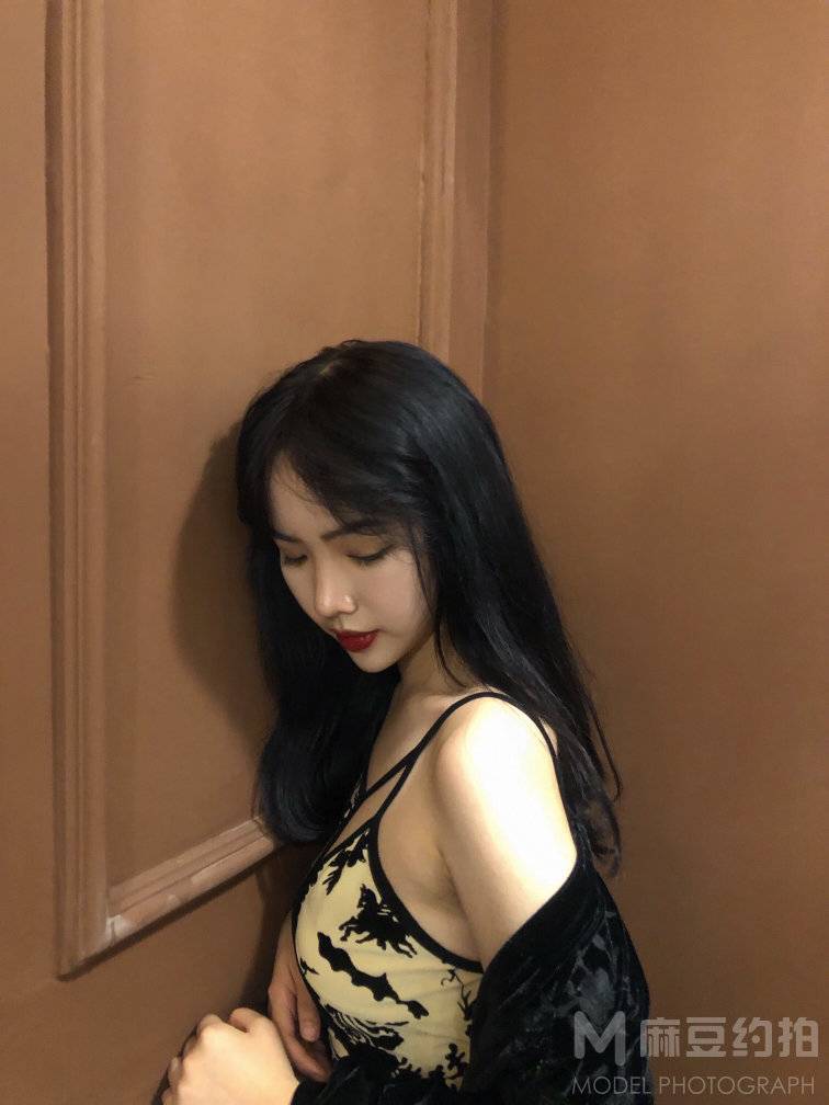 旗袍模特