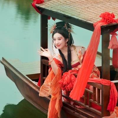 古风模特