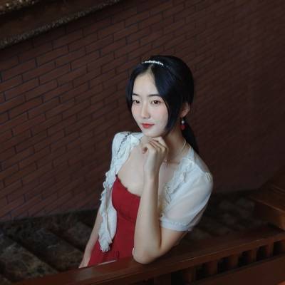 复古模特