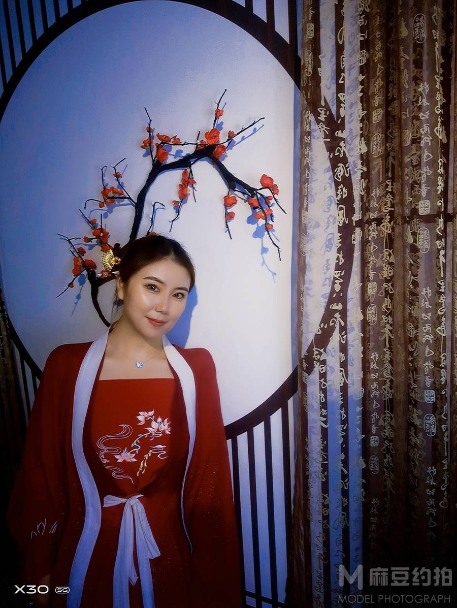商务模特