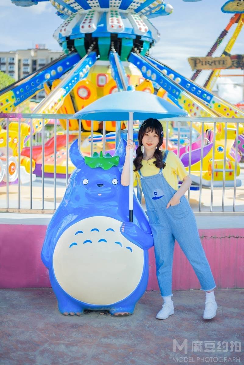 日系模特