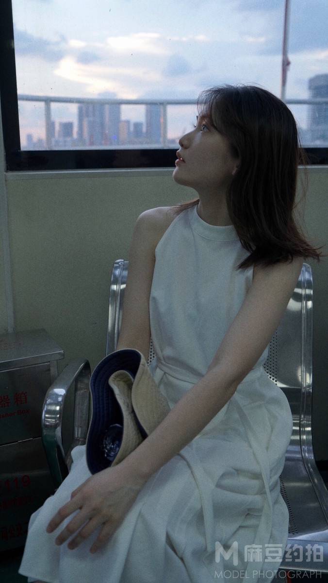 日系模特