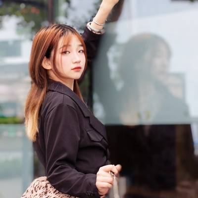 欧美模特