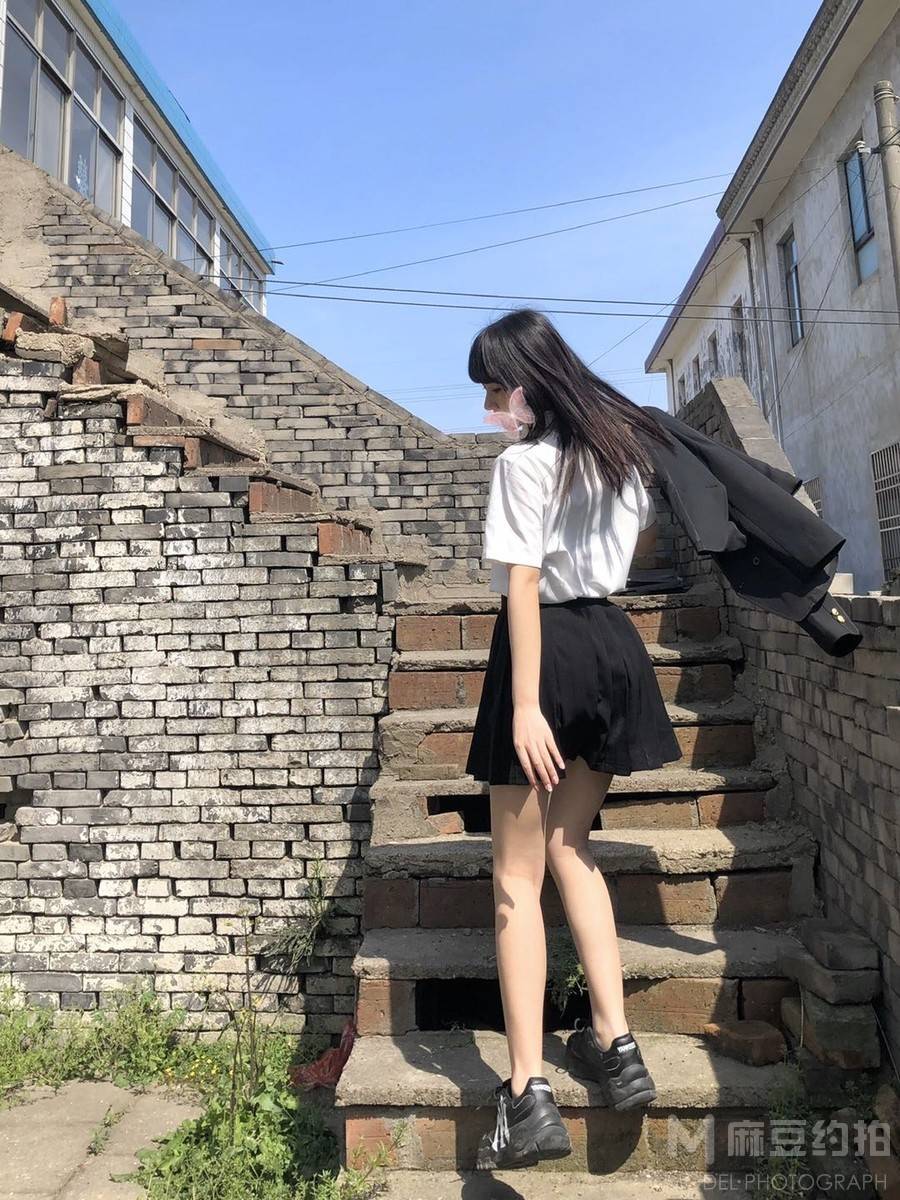 旗袍模特
