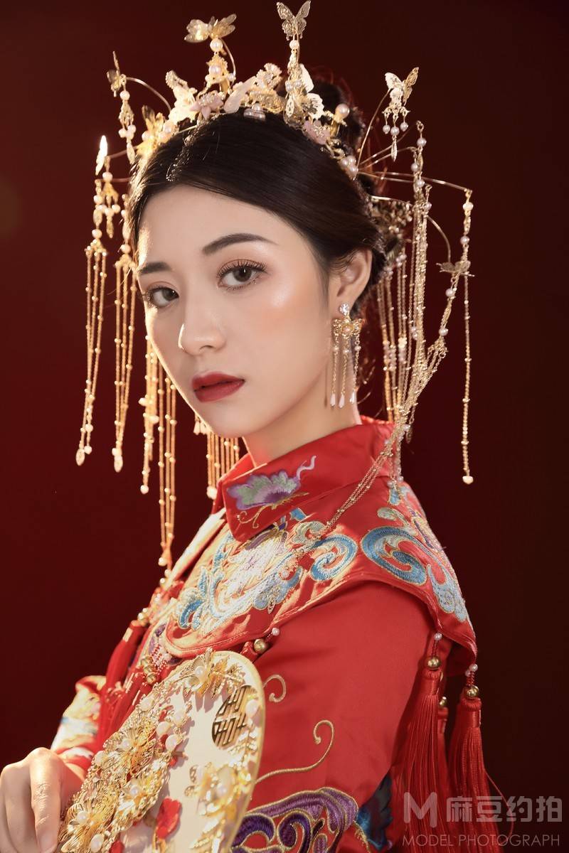 孕照模特