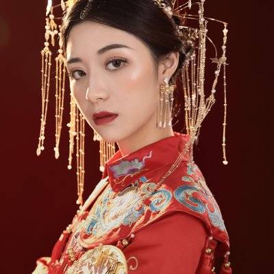 孕照模特