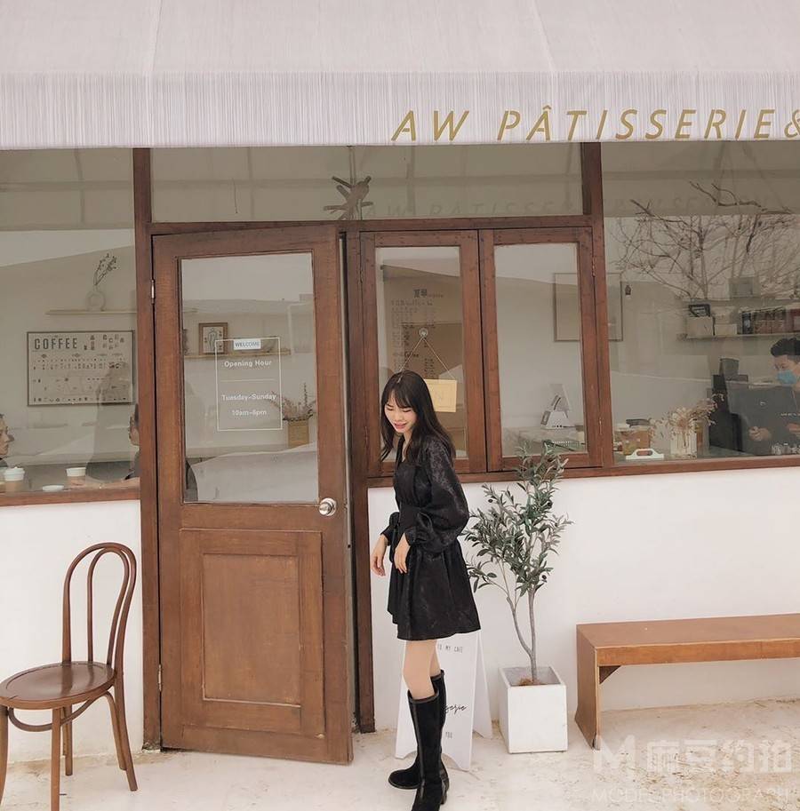 淘宝模特