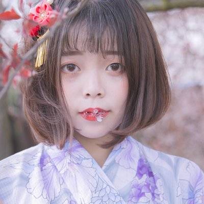 和服模特