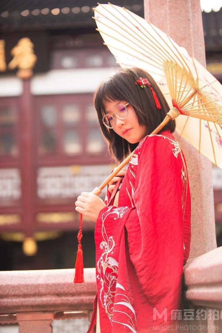 和服模特