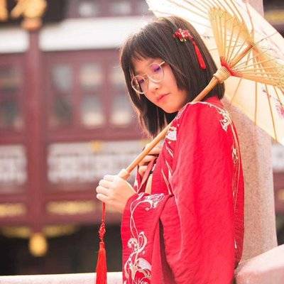 和服模特