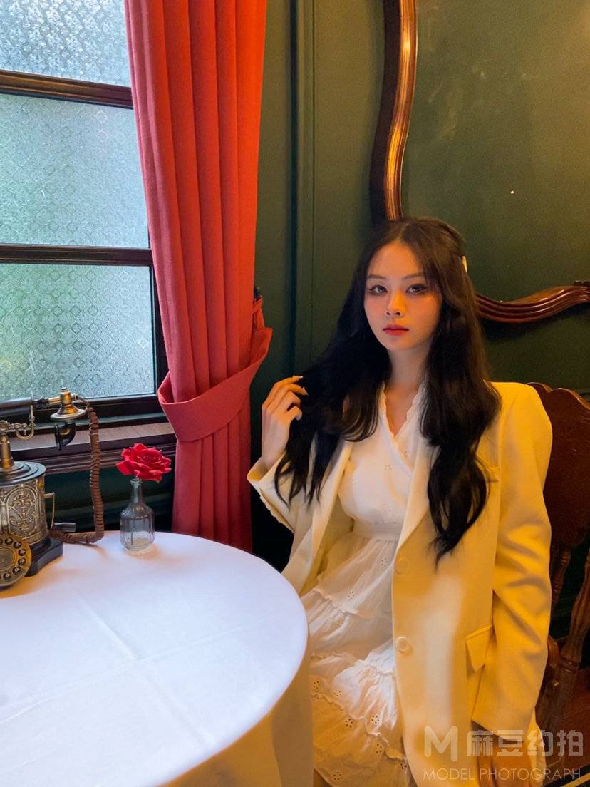 欧美模特