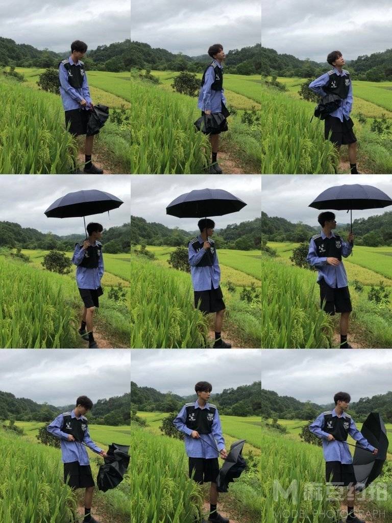淘宝模特