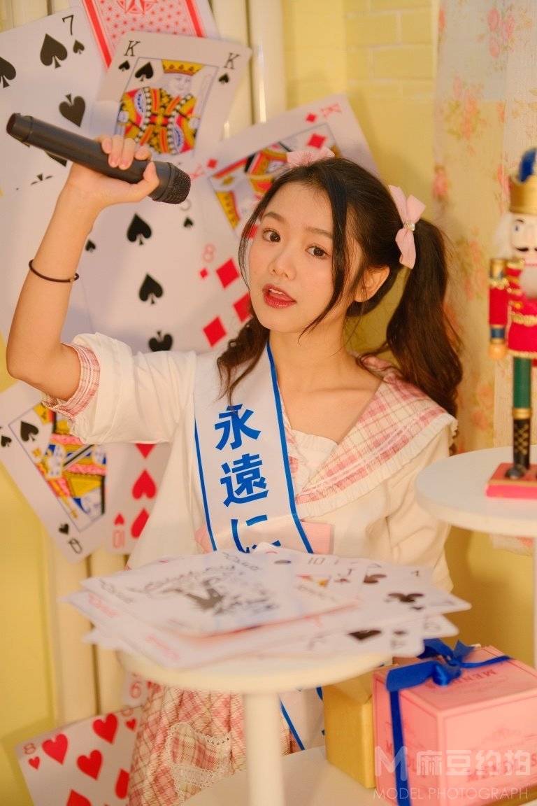 日系模特