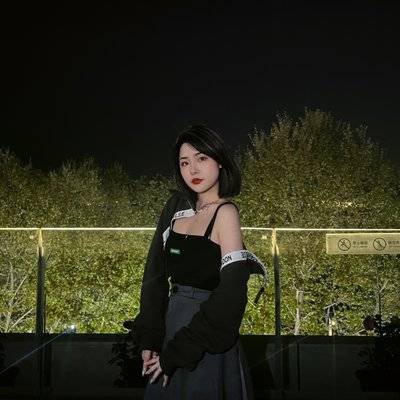 日系模特