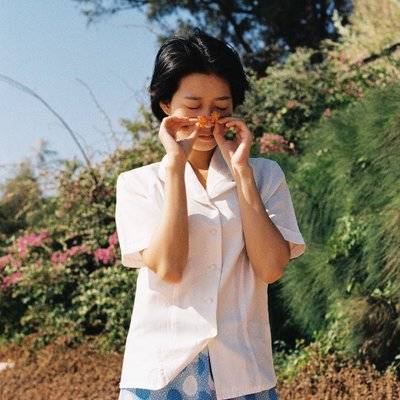 日系模特