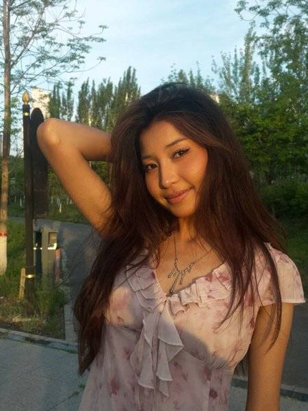 复古模特