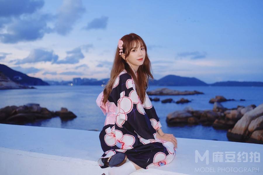 和服模特
