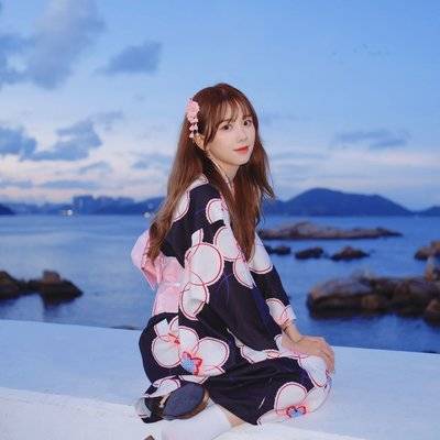 和服模特