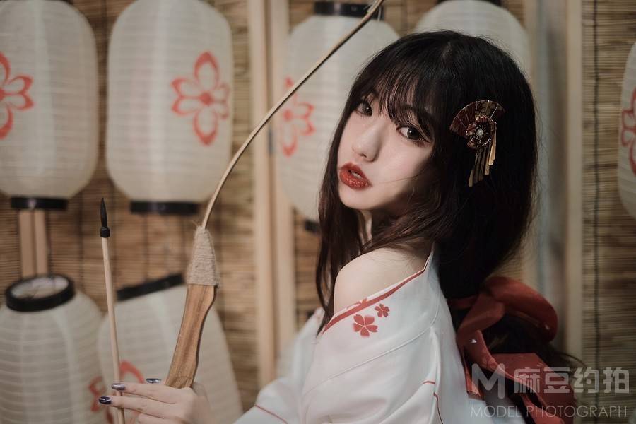 和服模特