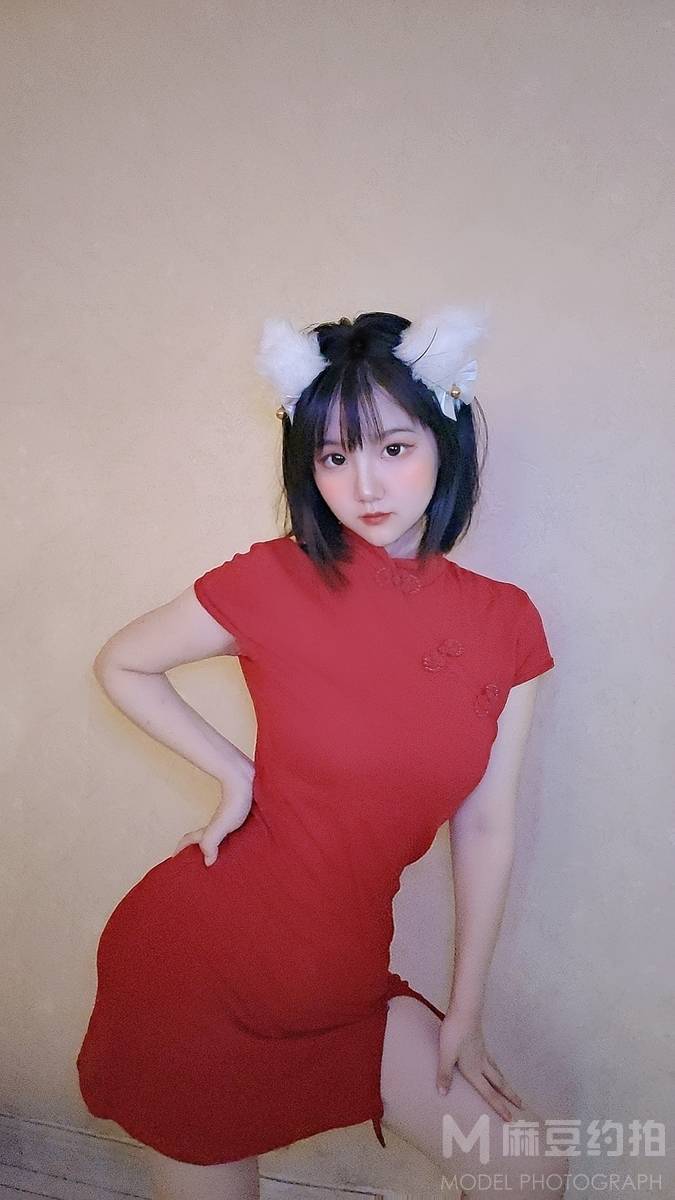 民国模特