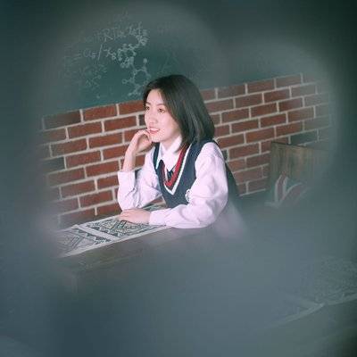 日系模特