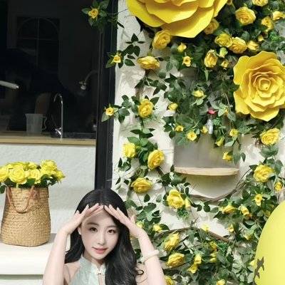 旗袍模特