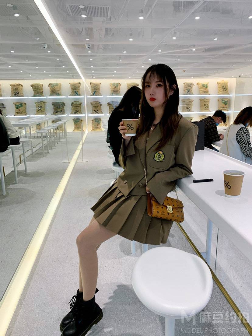 淘宝模特