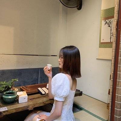 淘宝模特